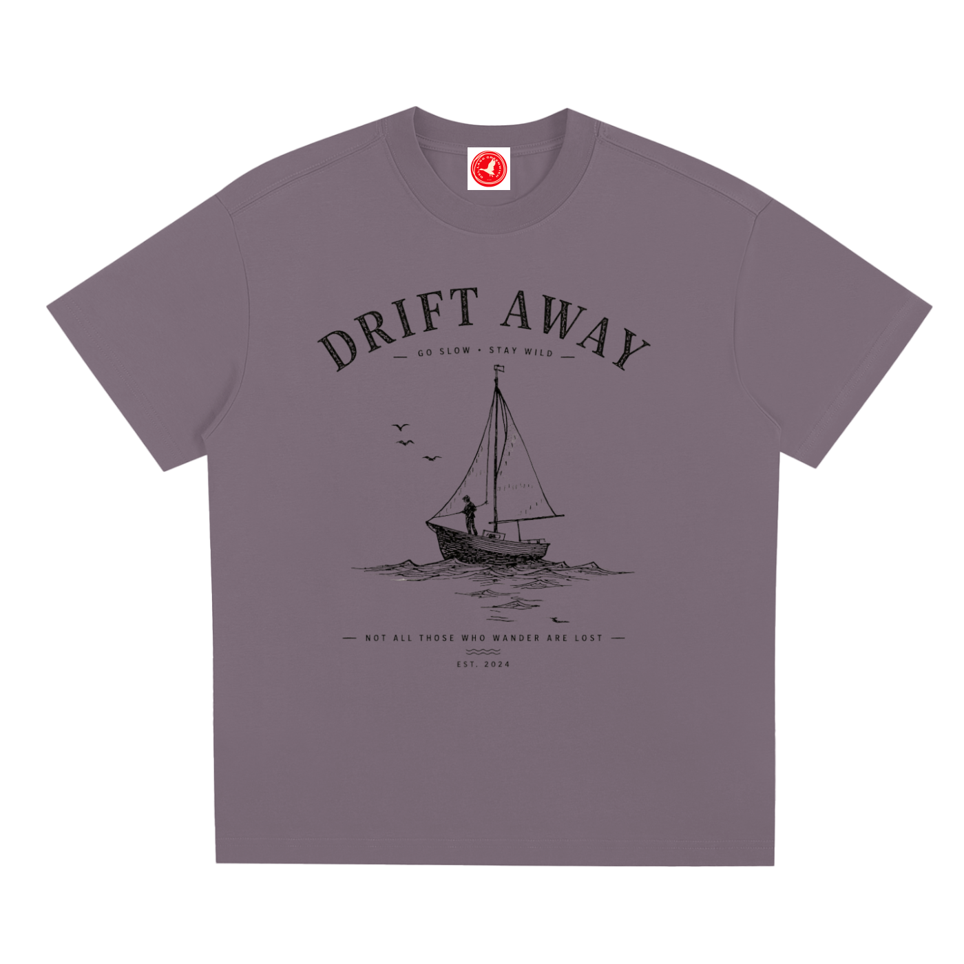 Drift Away Sorona® Tee