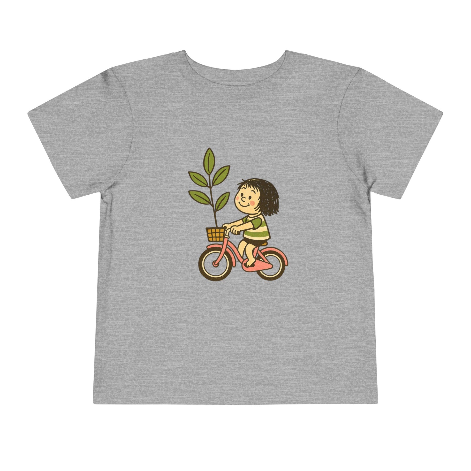 “Plant Delivery” Toddler Tee image 8