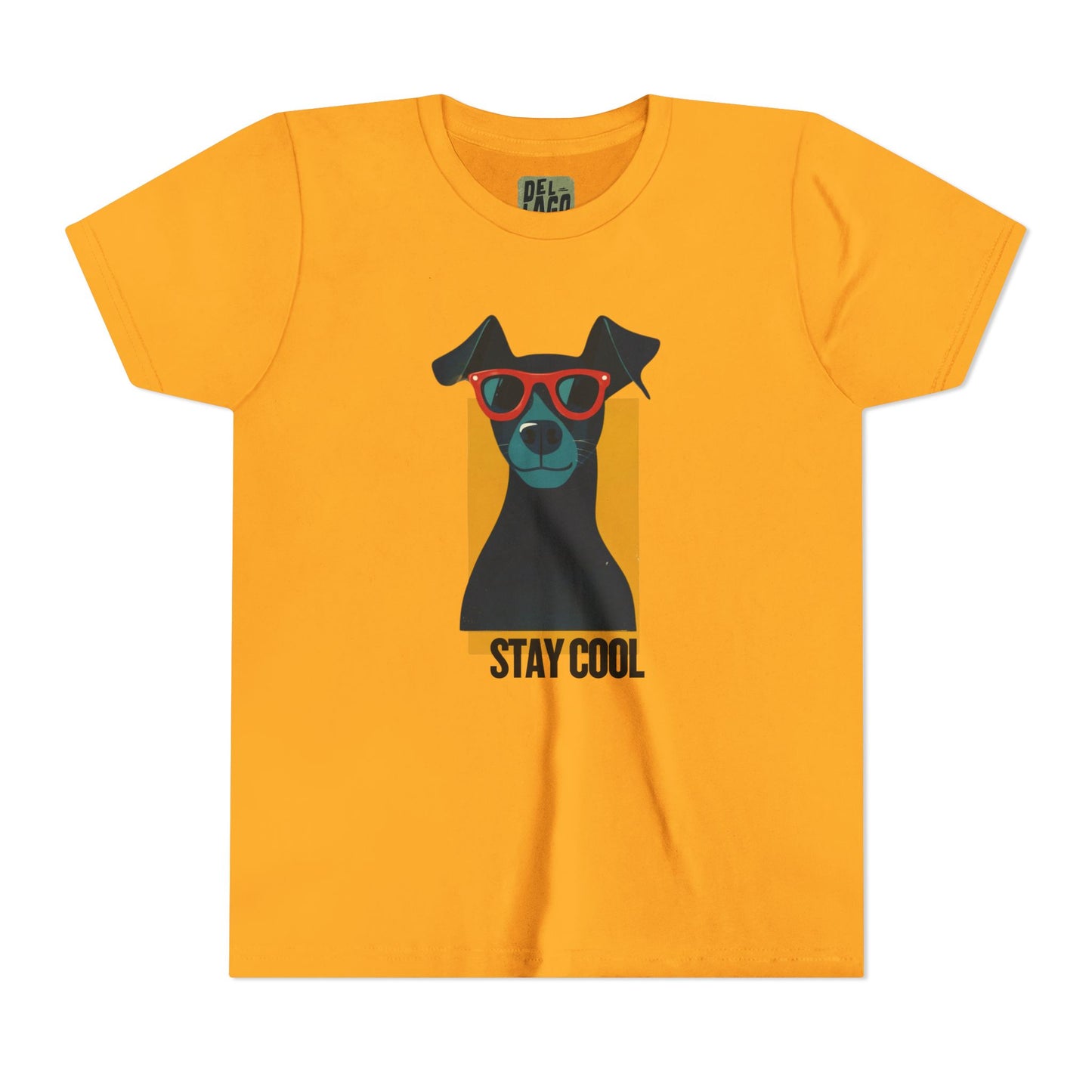 Stay Cool Tee - Youth image 7