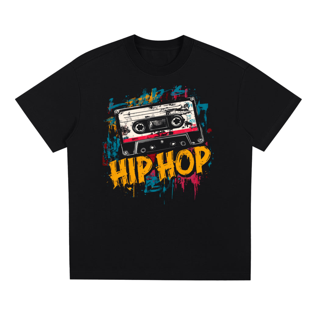 Hip Hop Cassette
