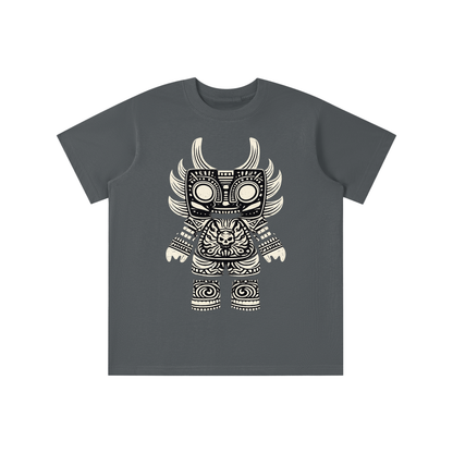 Horned Totem Tee