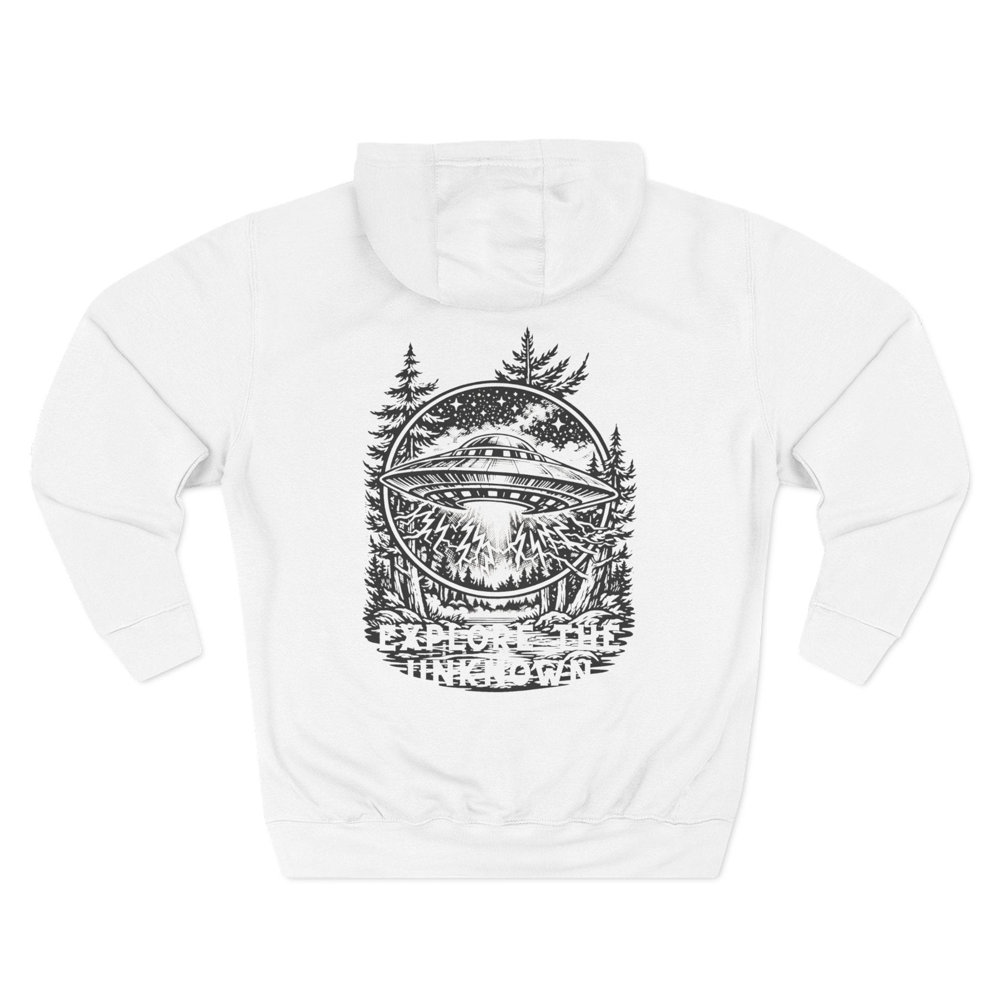 product_name  graphic Hoodie Del Lago Greenwich