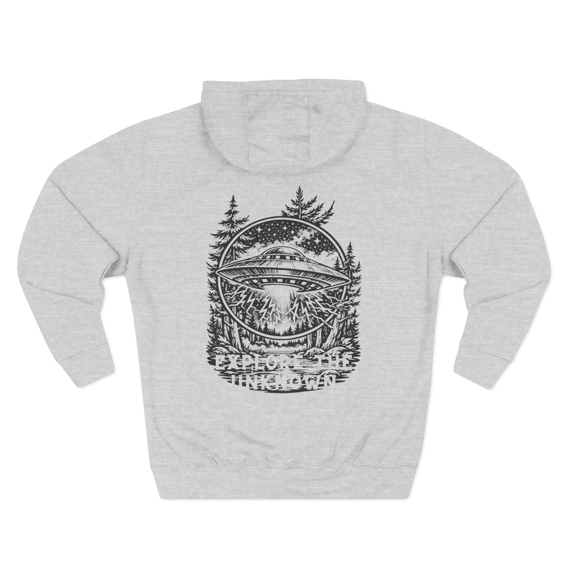 product_name  graphic Hoodie Del Lago Greenwich