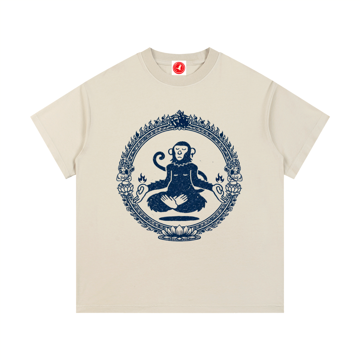 Sacred Monkey Tee