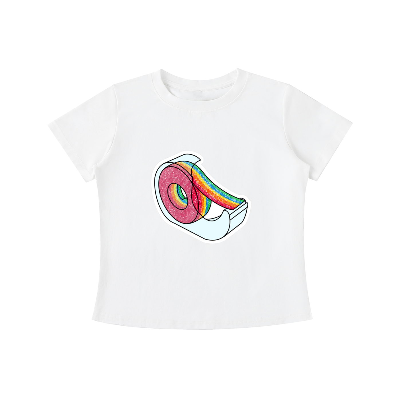 Sweet Slice Graphic Women’s Tee
