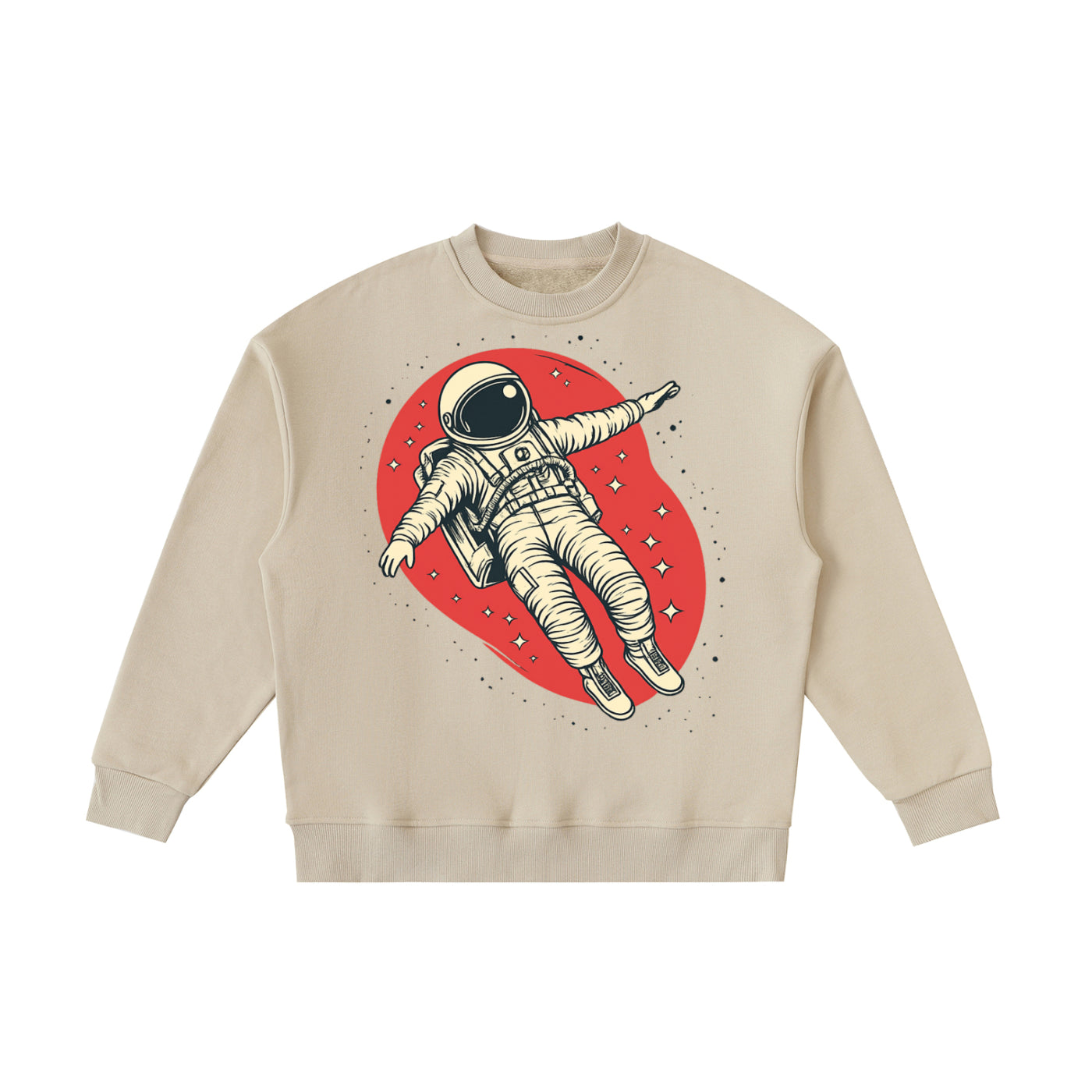 Floating Astronaut