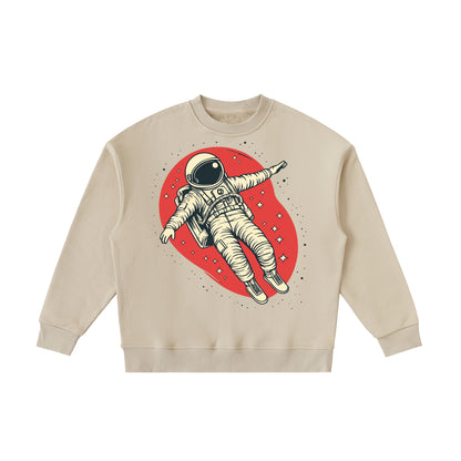 Floating Astronaut