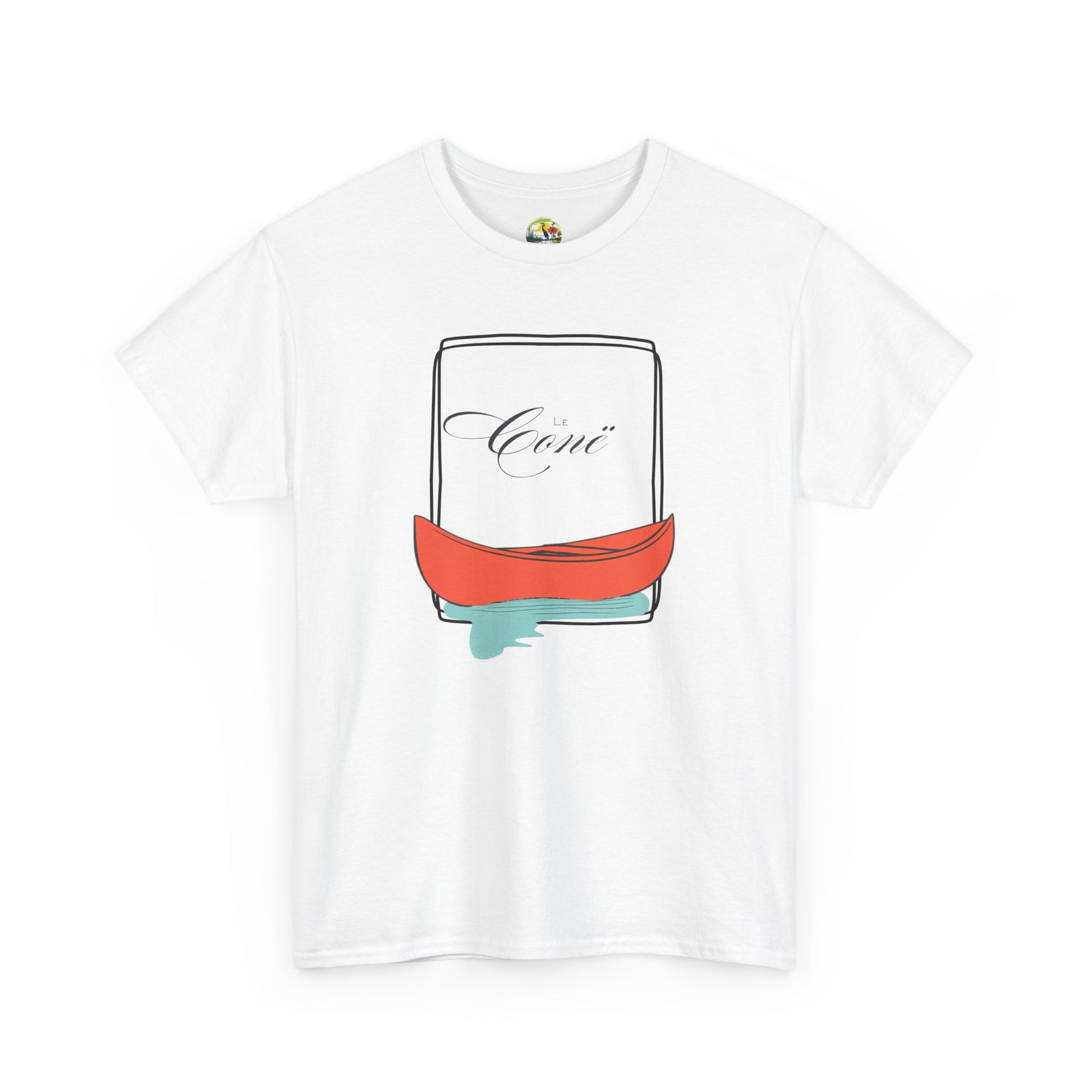 "Le Cone" Tshirt image 5