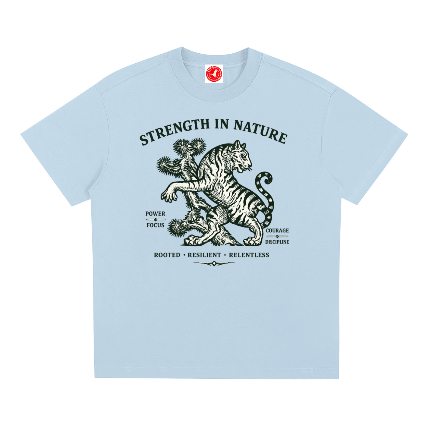 Strength In Nature Sorona® Tee