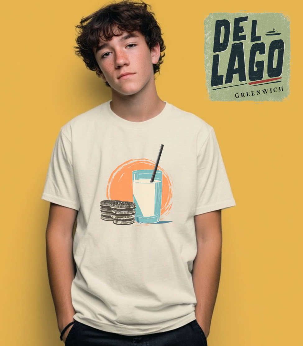 Youth Milk & Cookies - Youth image 1