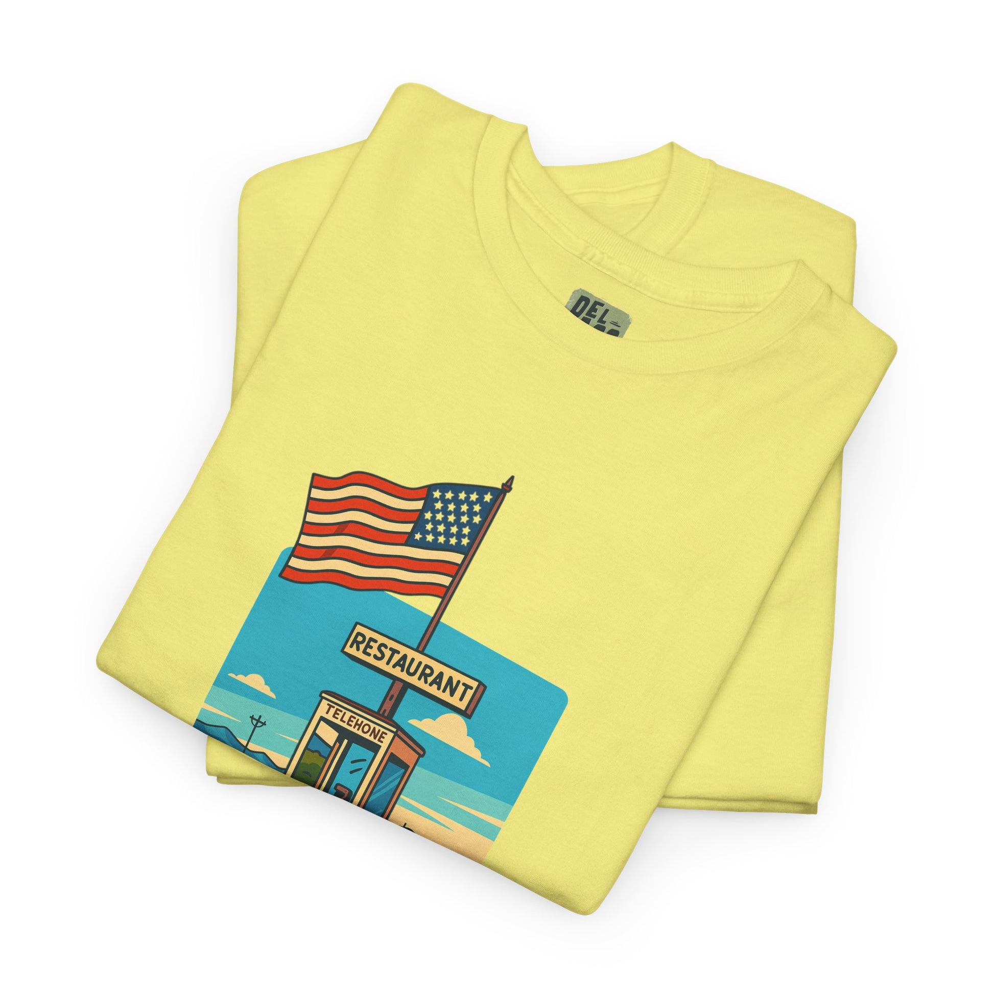 American Telephone Booth image 1