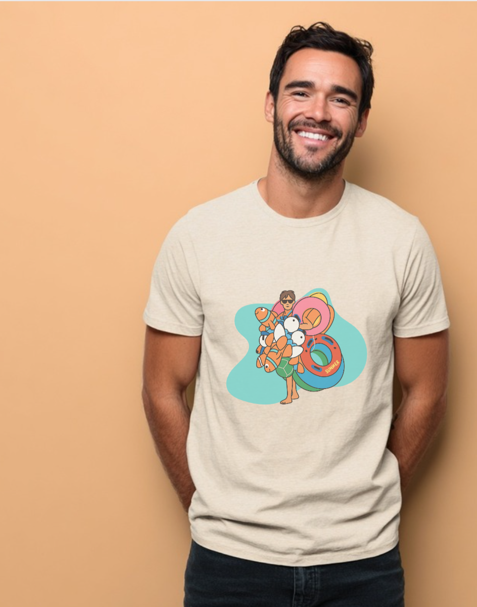 Pool Day Fun image 1