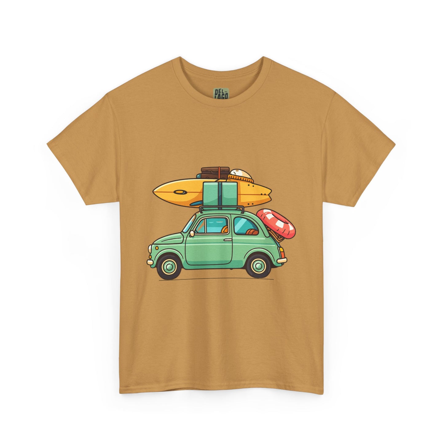 Retro Adventure Car Tee  image 12