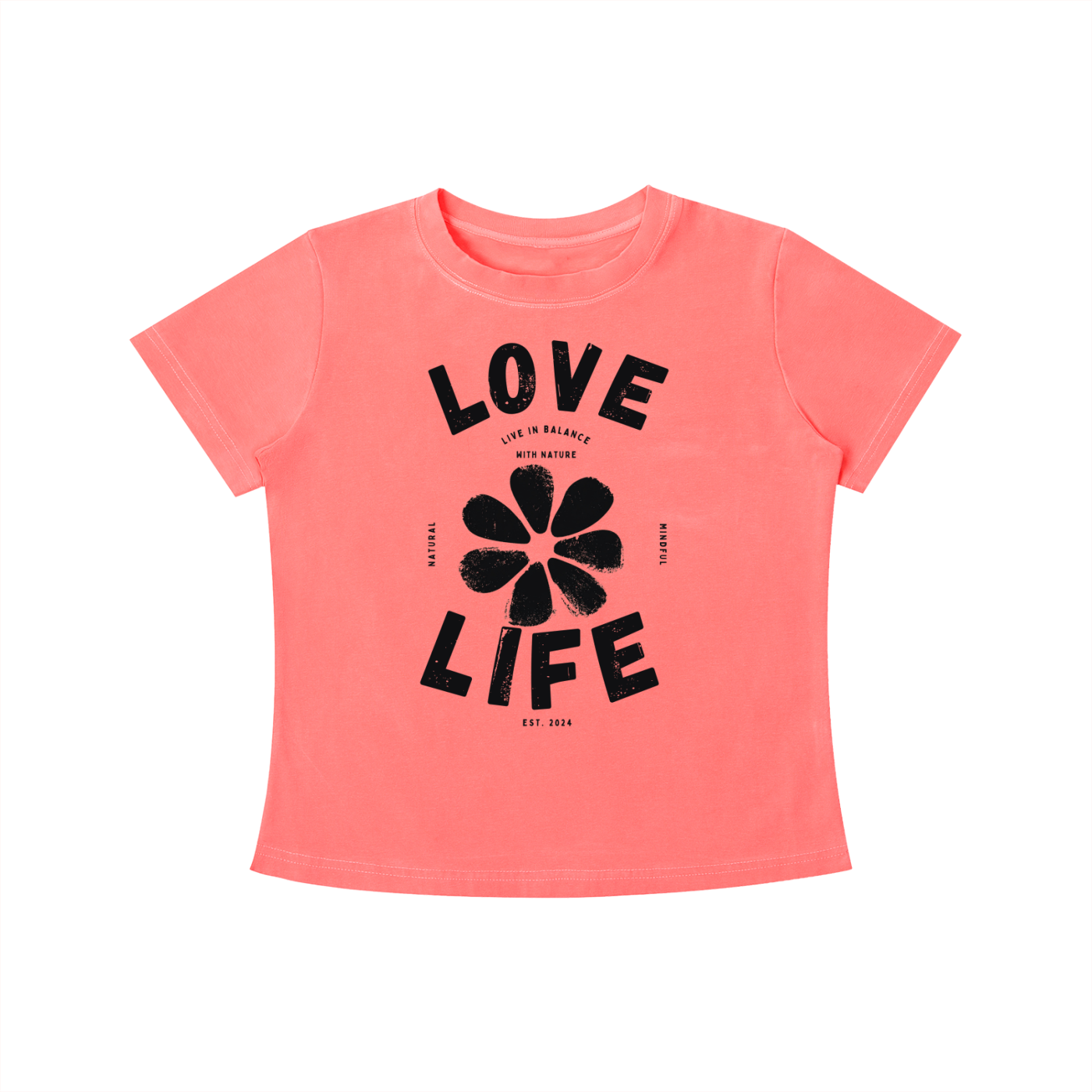 Love Life Women’s Graphic Tee