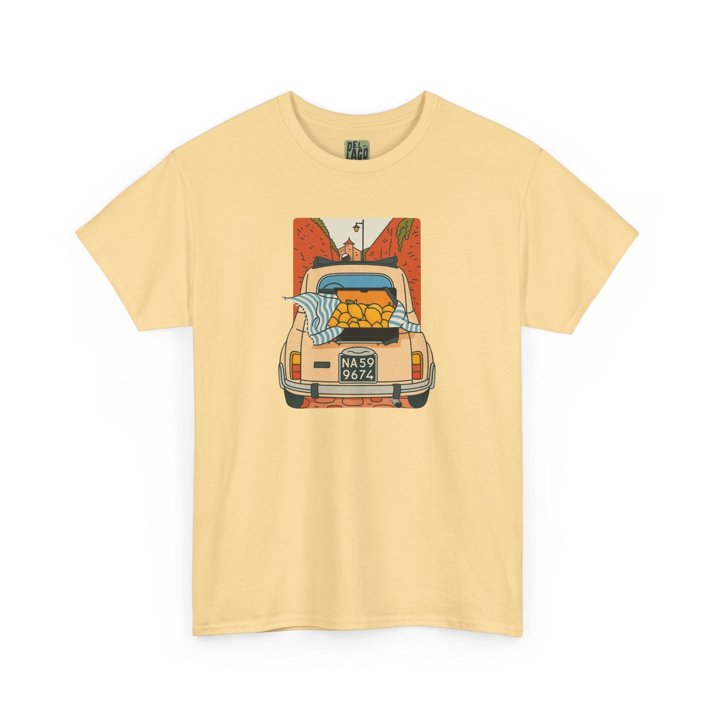 Vintage Road Trip Tee image 3