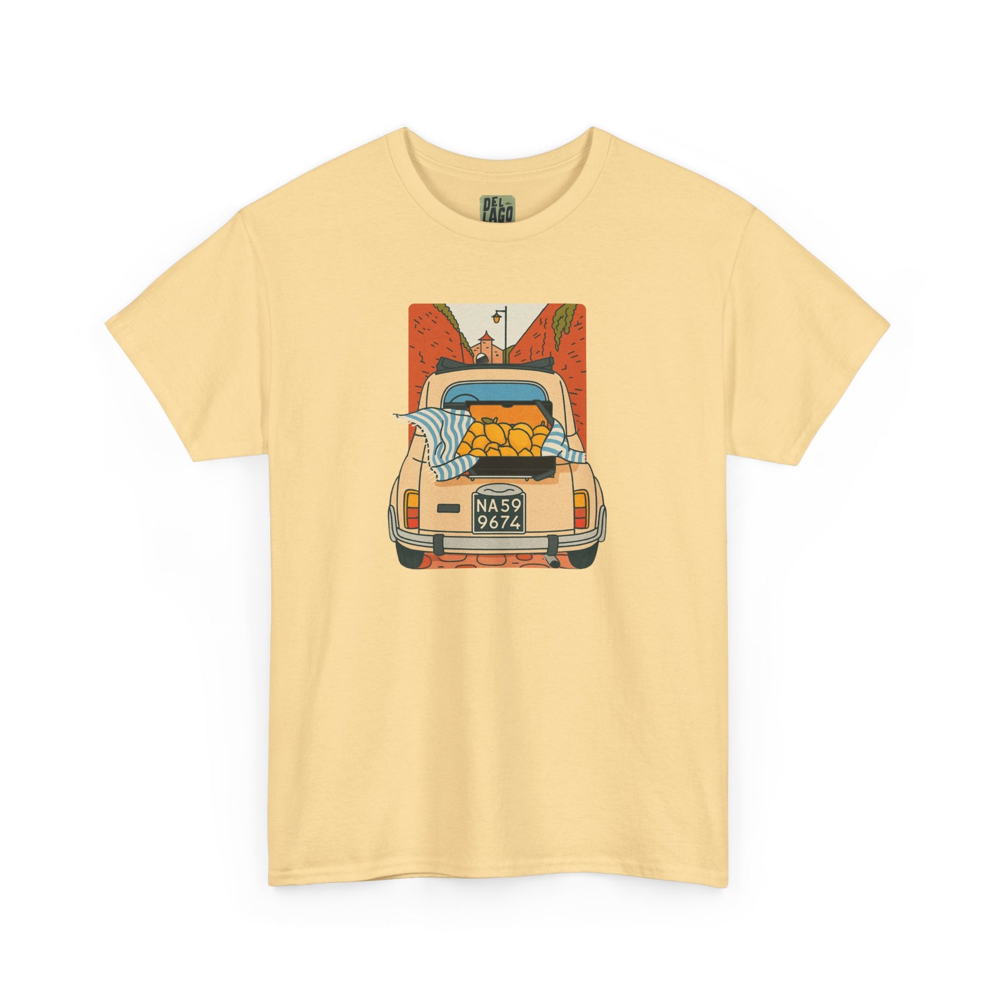 Vintage Road Trip Tee image 3