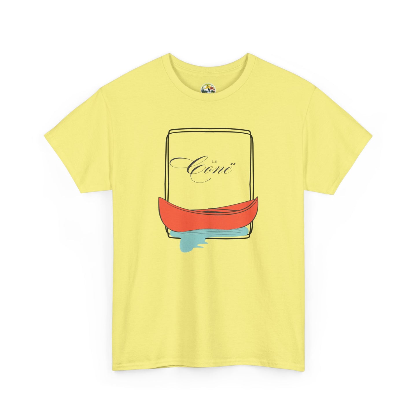 "Le Cone" Tshirt image 4