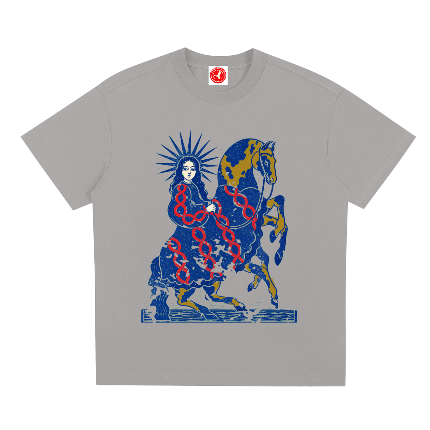 Celestial Rider Tee