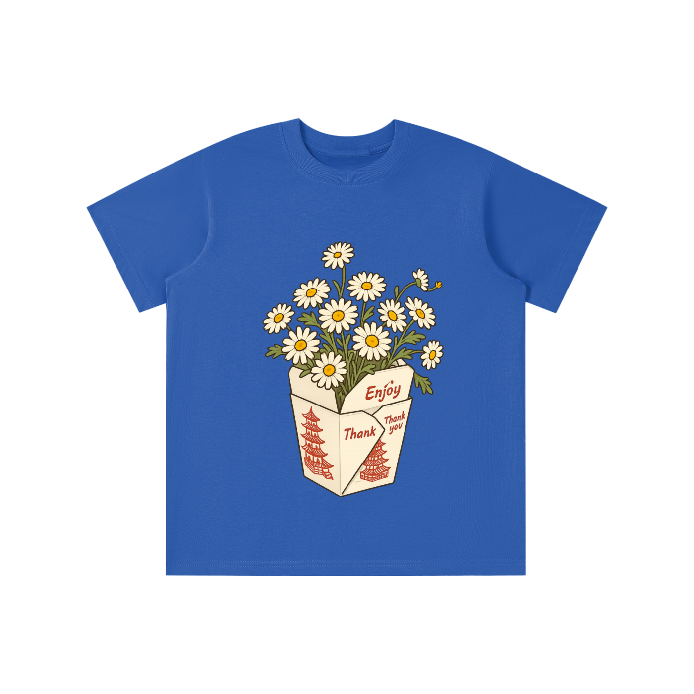 Takeout Blooms