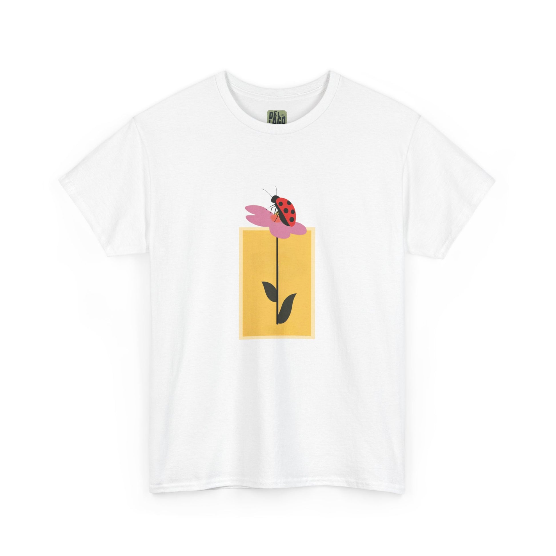 Floral Ladybug  image 3