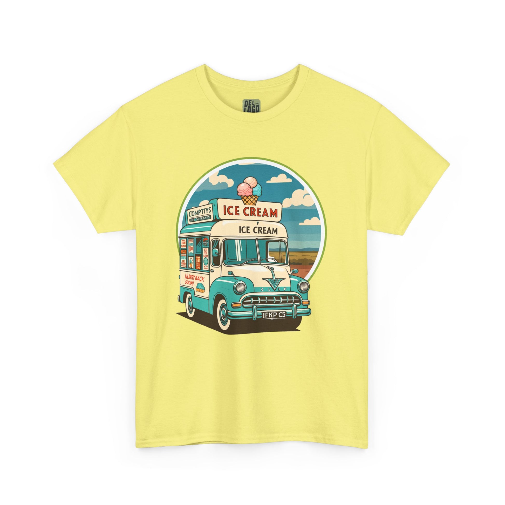 Retro Ice Cream Truck  image 12