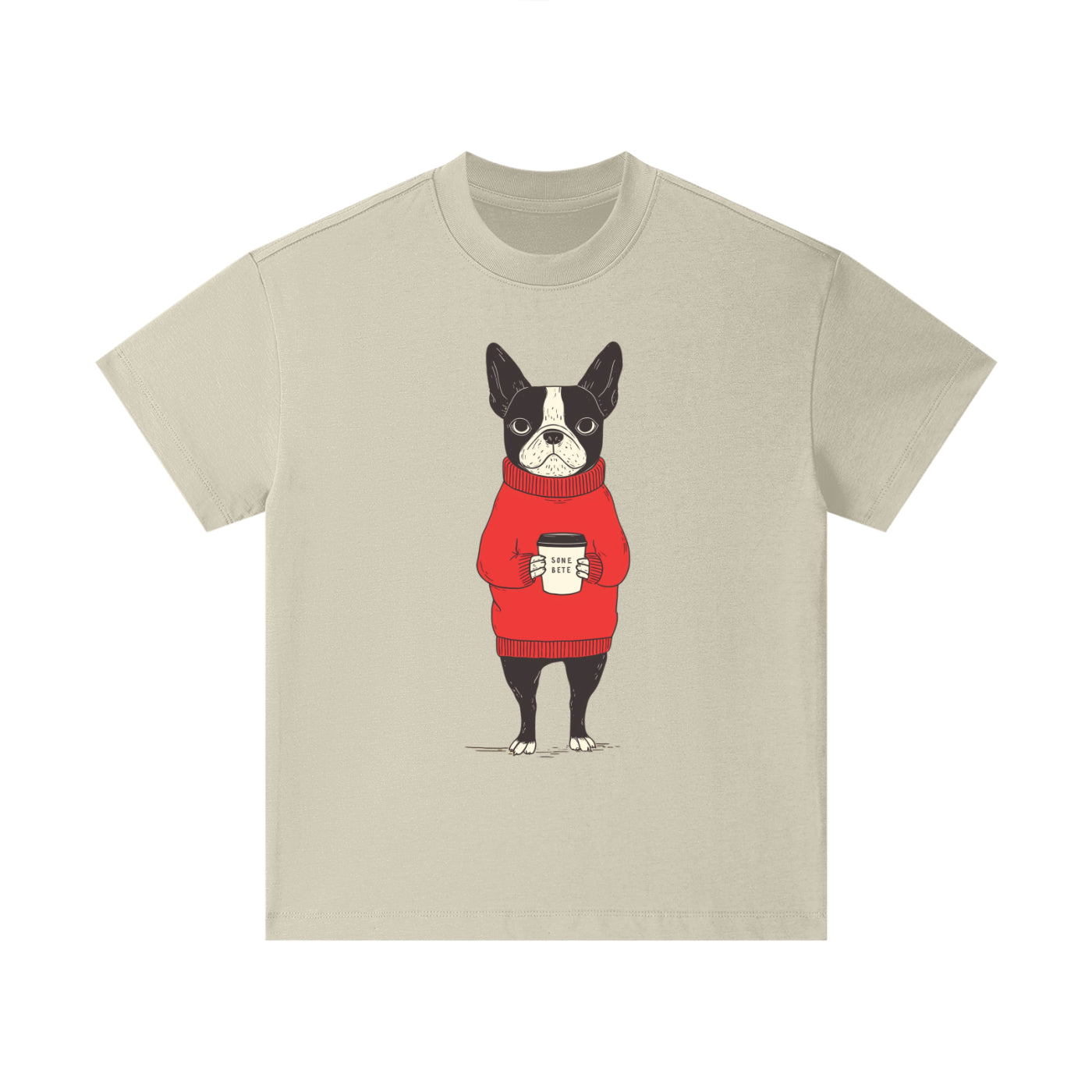 Cozy Pup Tshirt