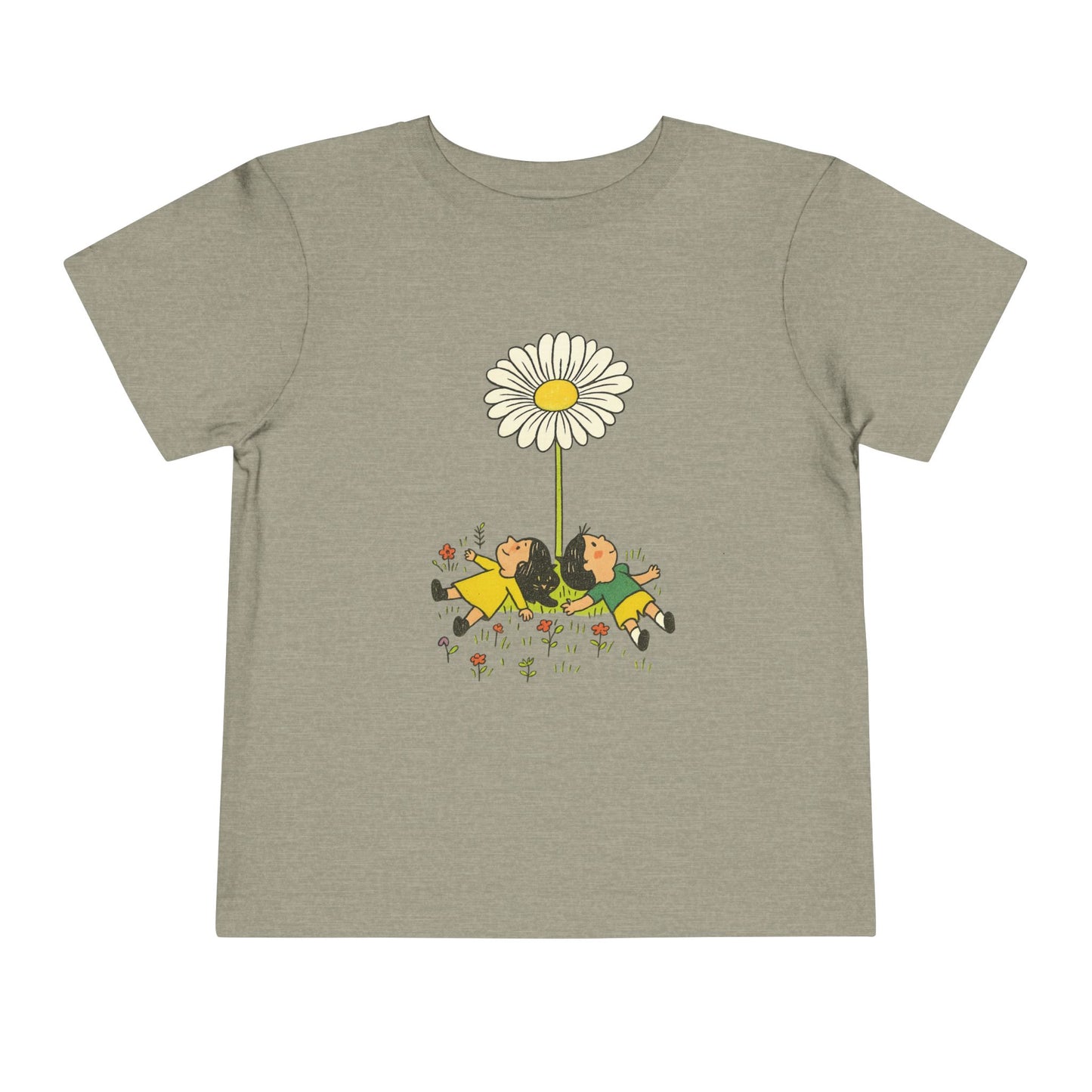 “Daisy Daydream” Toddler Tee image 11