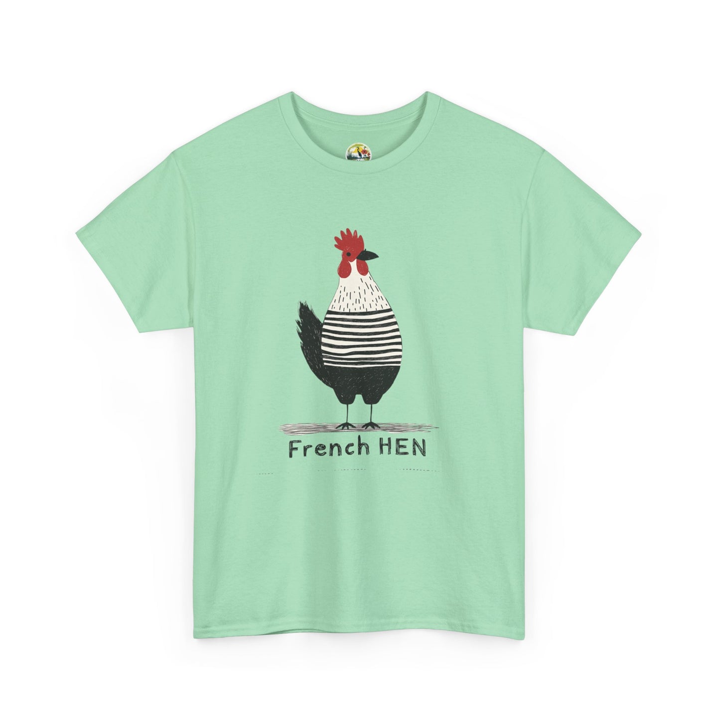French Hen  image 13