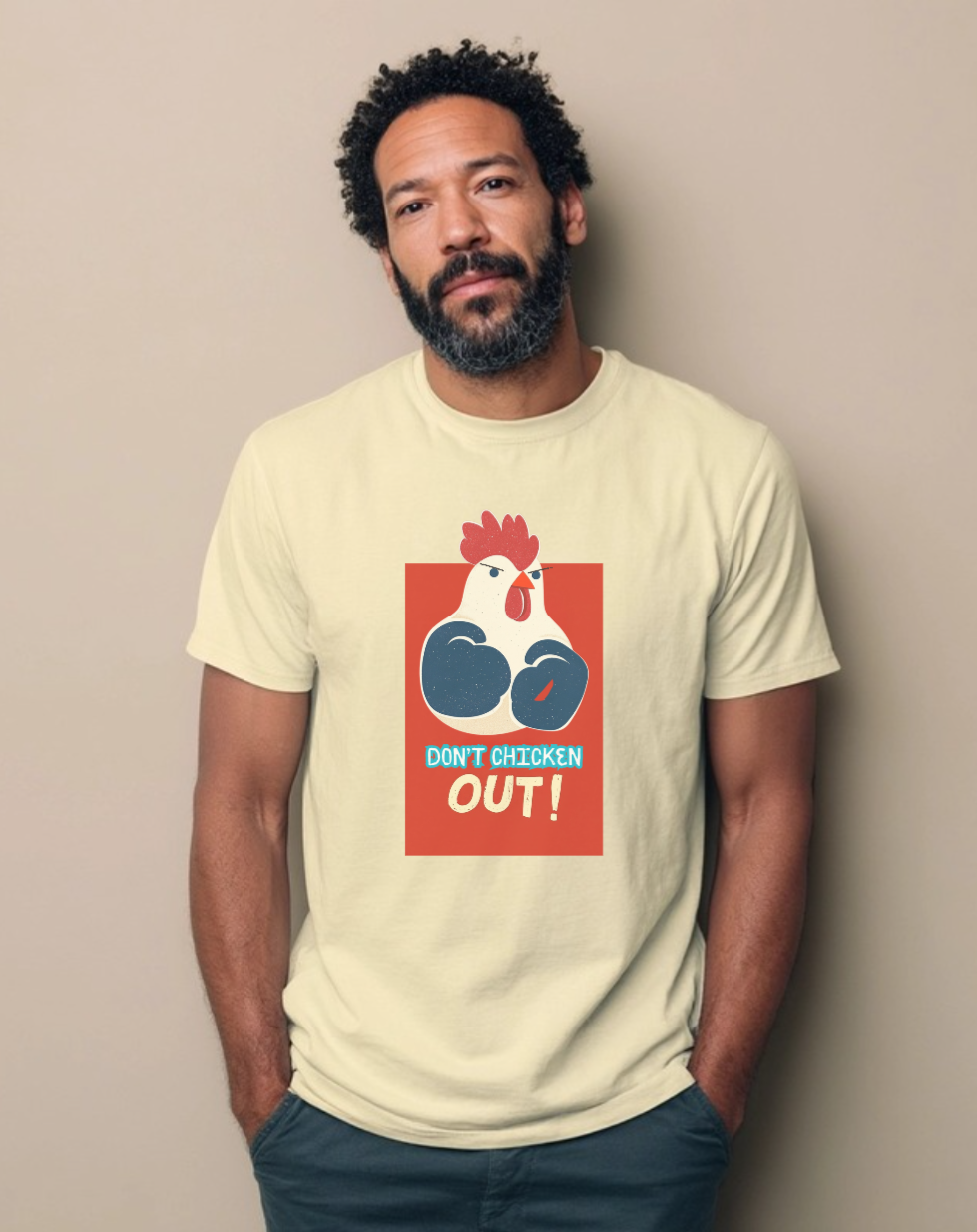 Don't Chicken Out! image 1