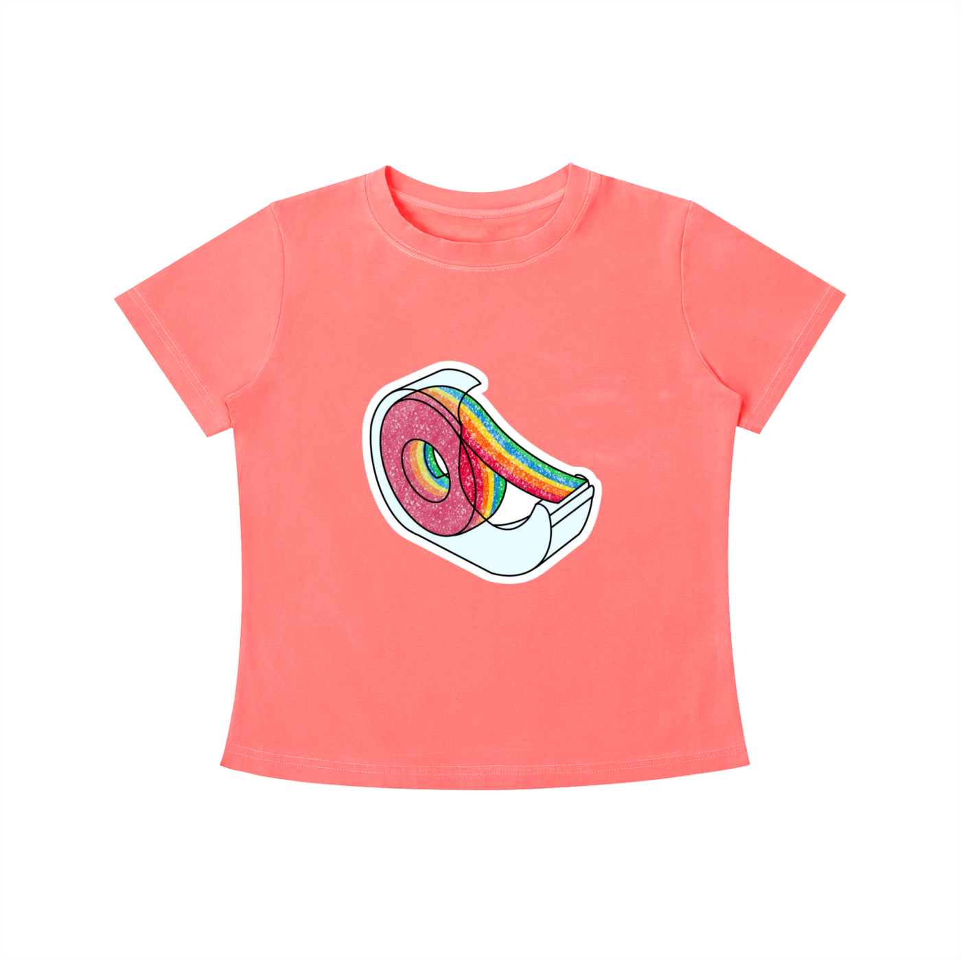 Sweet Slice Graphic Women’s Tee