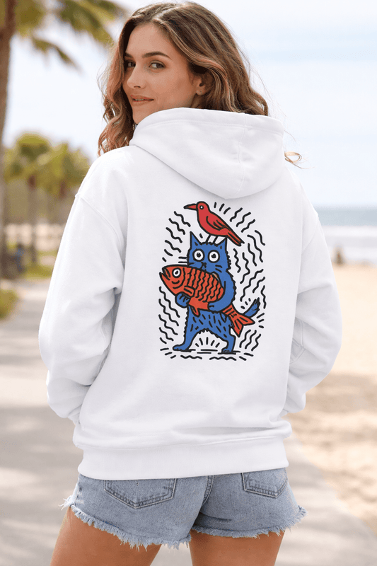 product_name  graphic Hoodie Del Lago Greenwich