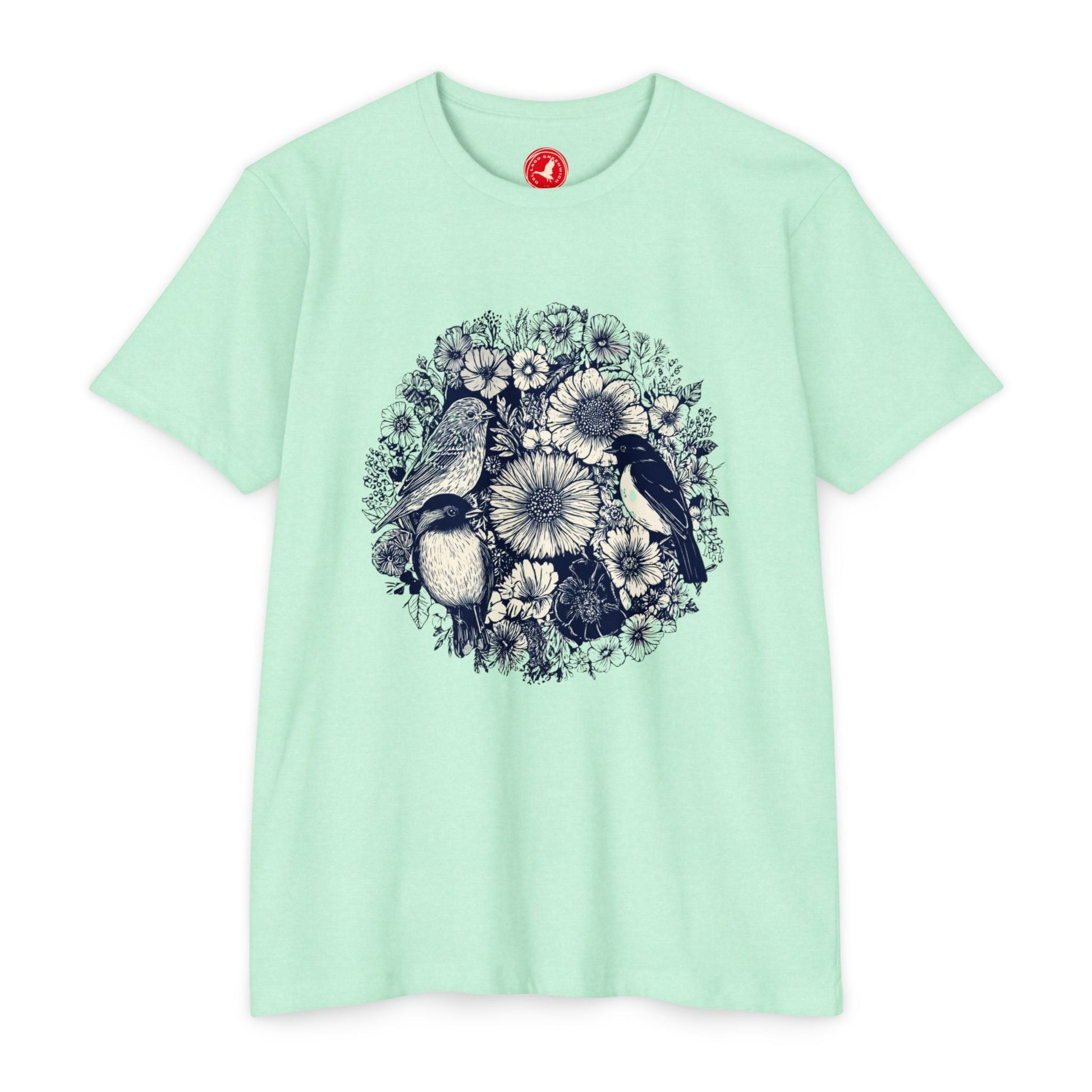 product_name  graphic T-Shirt Del Lago Greenwich