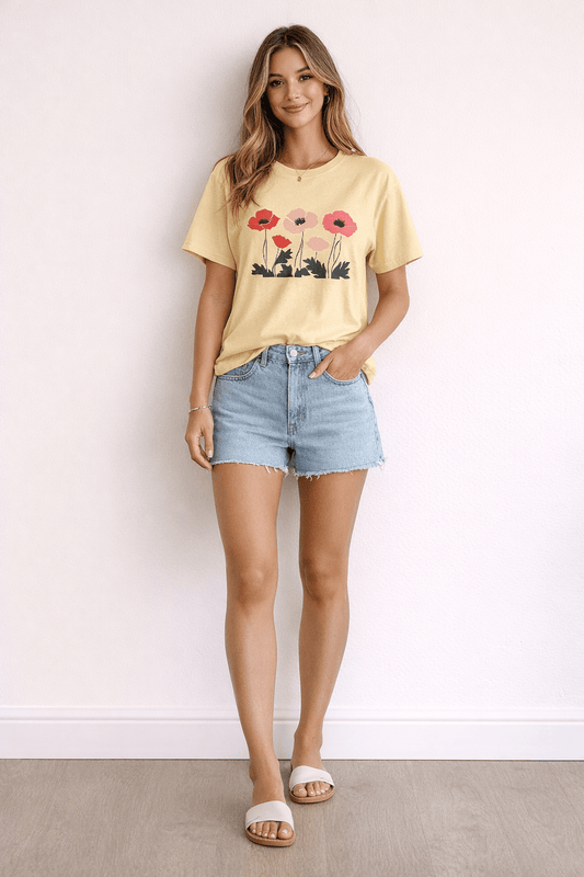 product_name  graphic T-Shirt Del Lago Greenwich