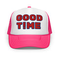 Hot Pink/ White/ Hot Pink