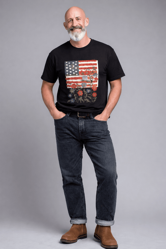 Freedom Ride Men’s T-Shirt | Del Lago Greenwich