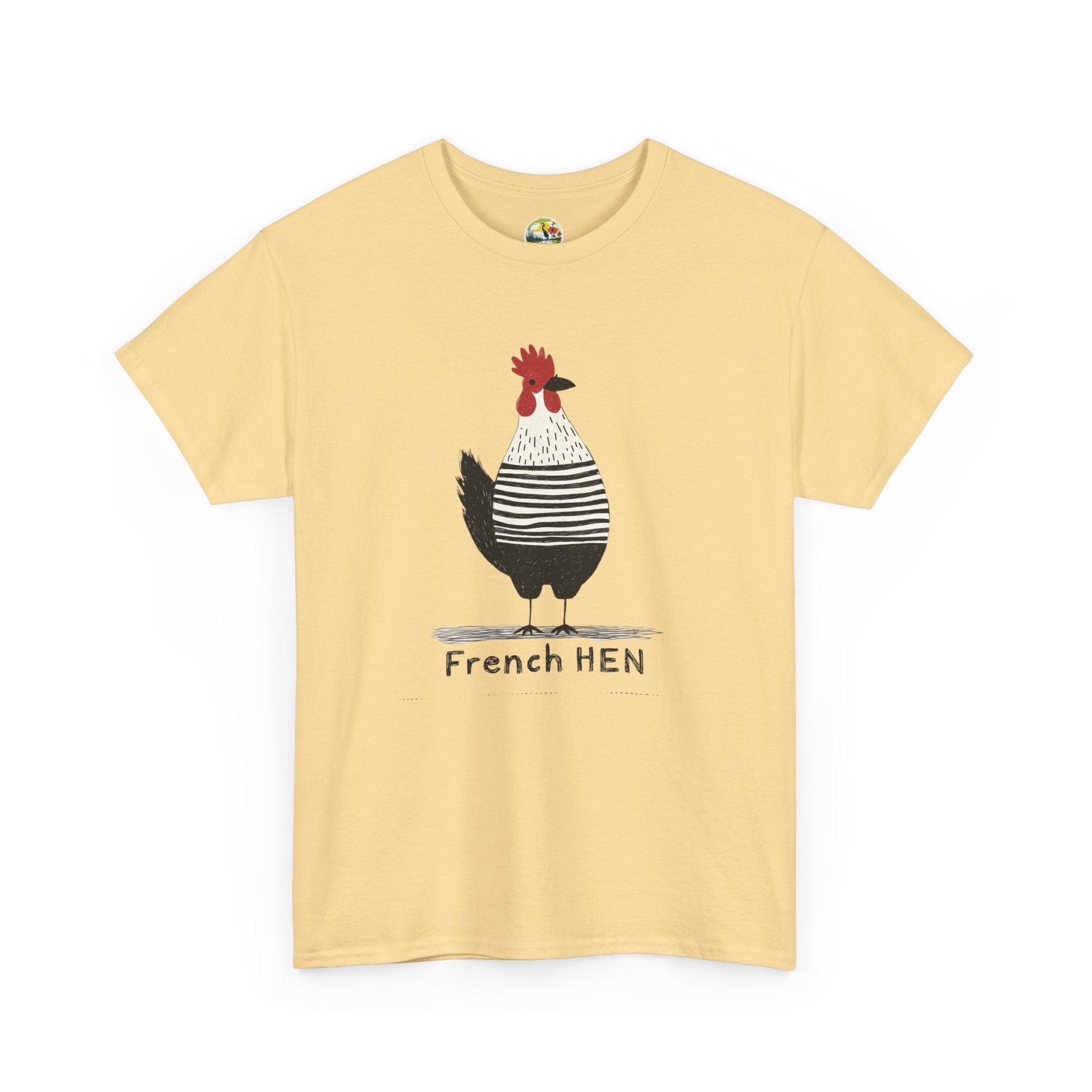 French Hen T-Shirt