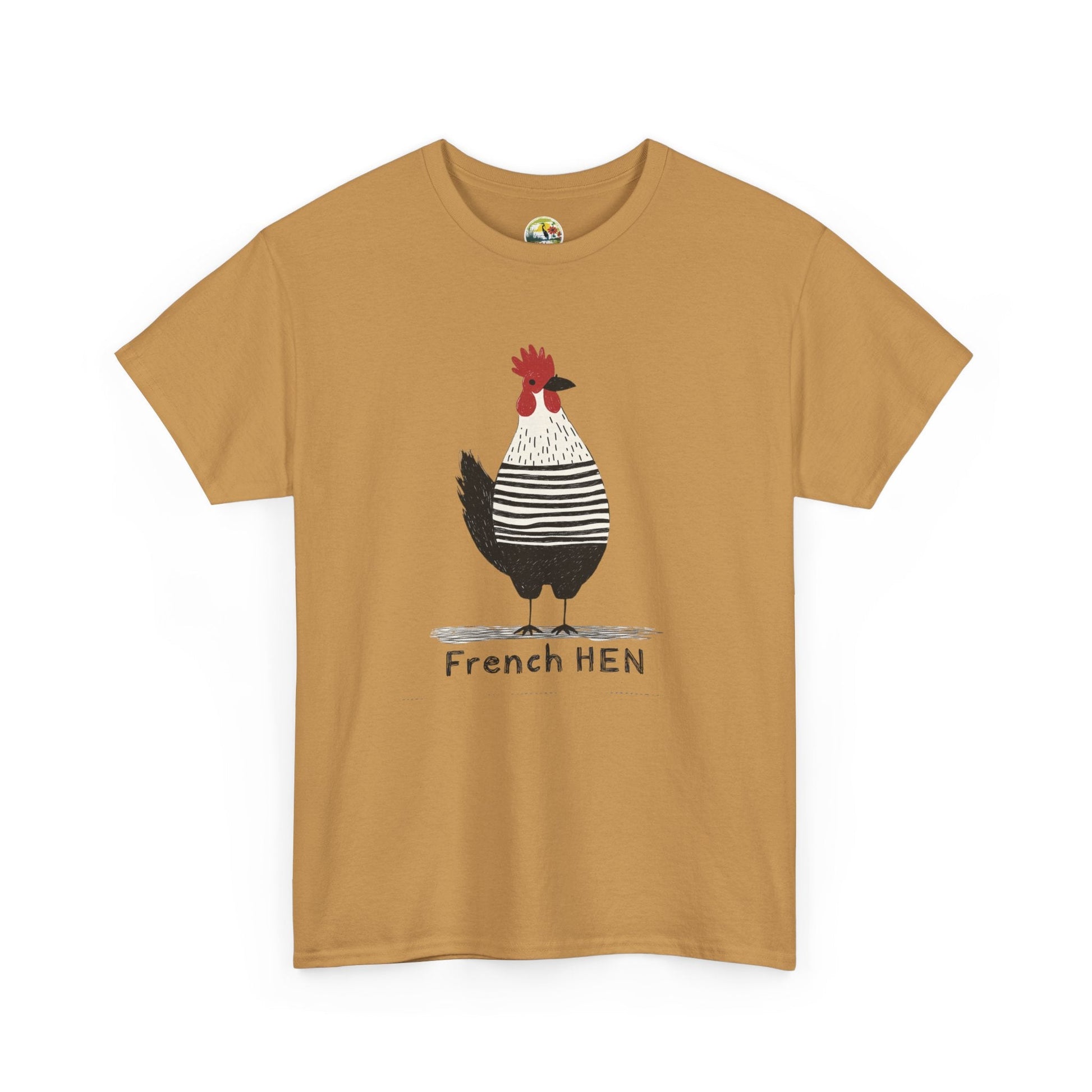 French Hen T-Shirt