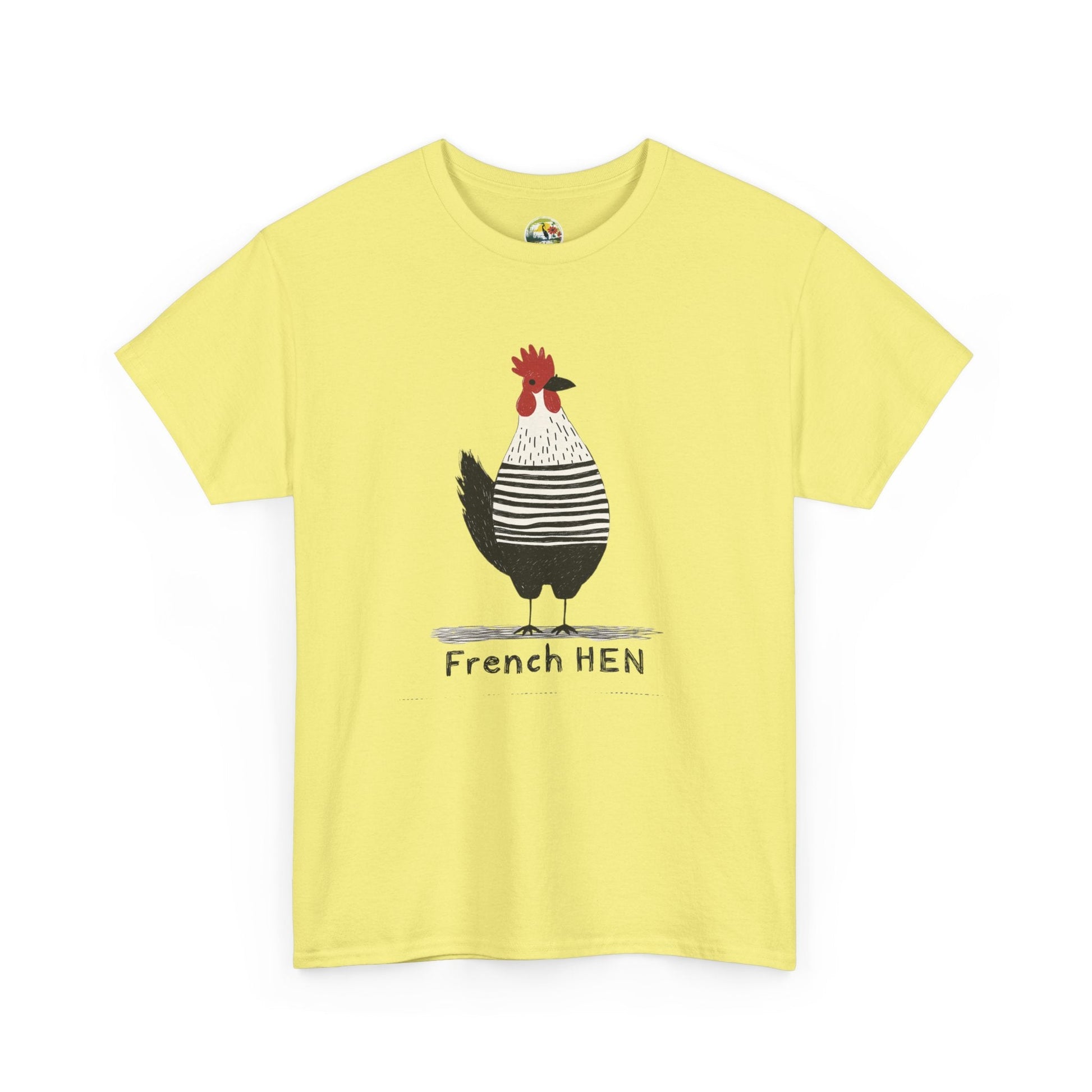 French Hen T-Shirt