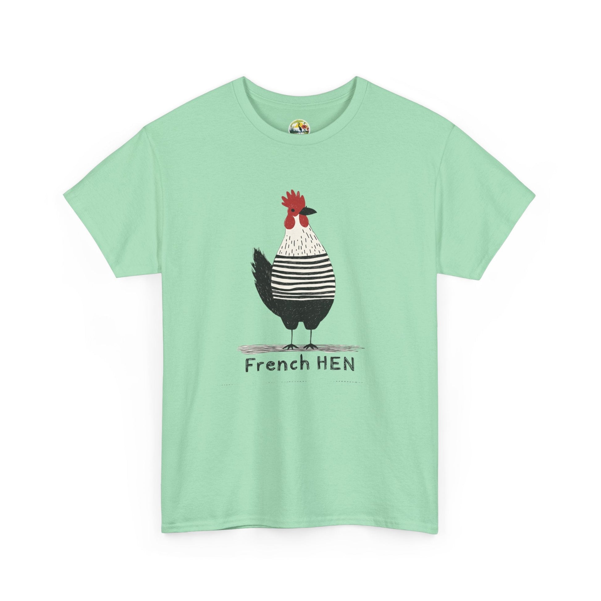French Hen T-Shirt