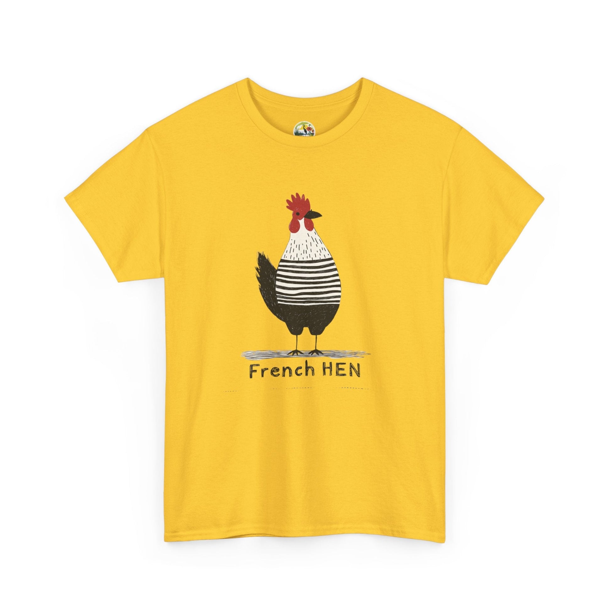 French Hen T-Shirt