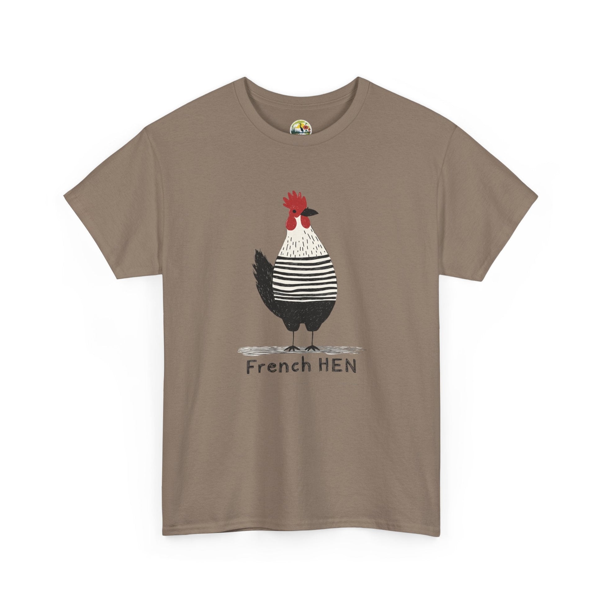 French Hen T-Shirt