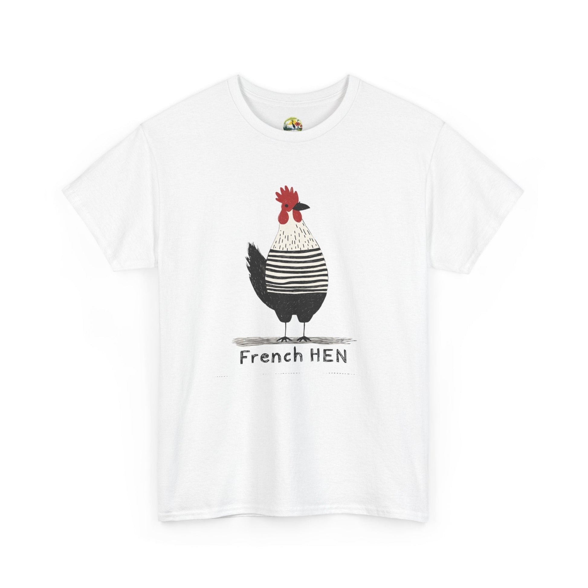 French Hen T-Shirt