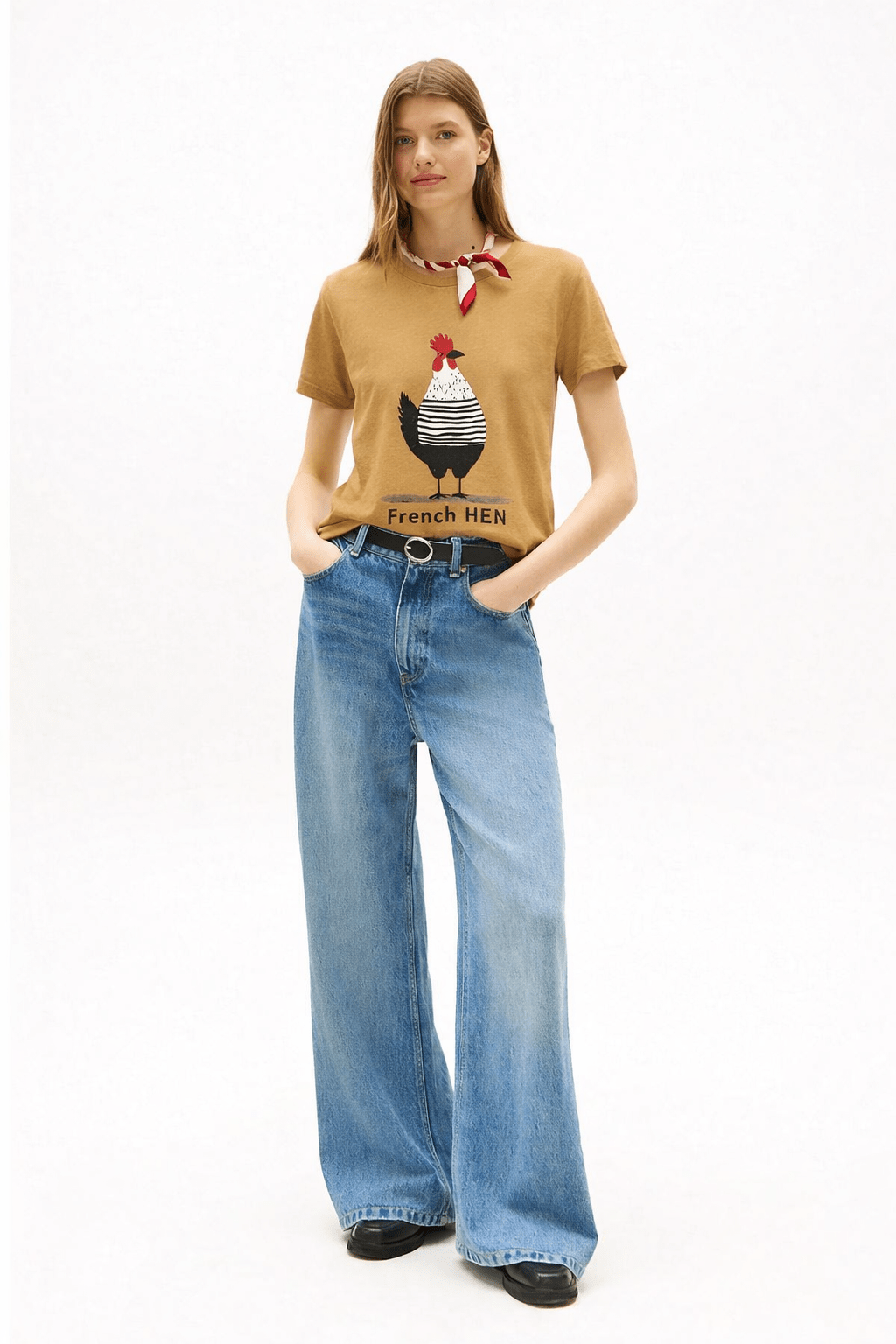 product_name  graphic T-Shirt Del Lago Greenwich