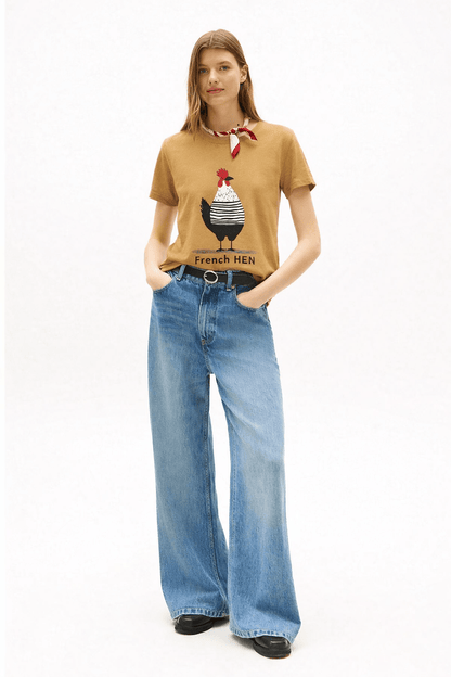 product_name  graphic T-Shirt Del Lago Greenwich