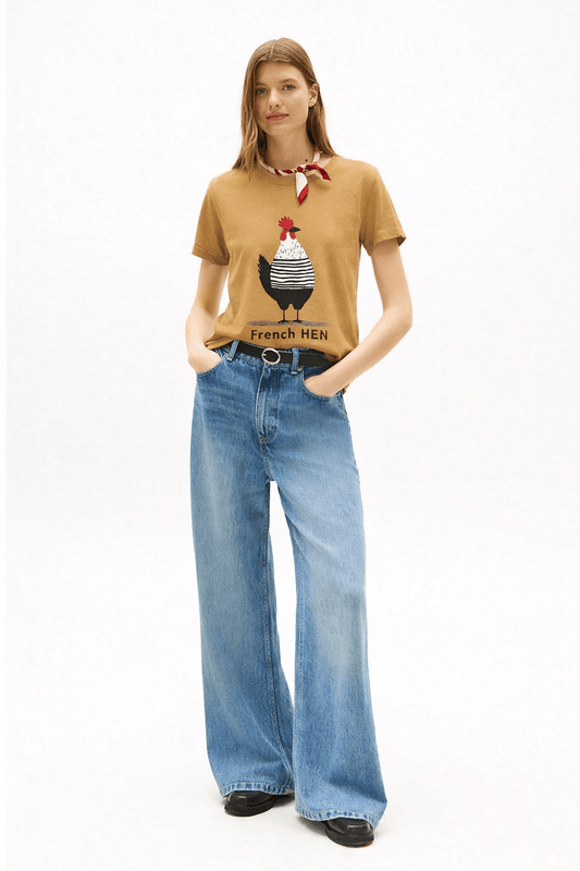 product_name  graphic T-Shirt Del Lago Greenwich