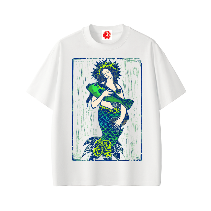 Emerald Tide Tee