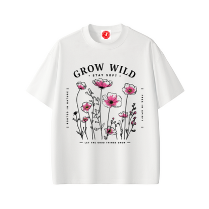 Grow Wild Sorona® Boyfriend Tee