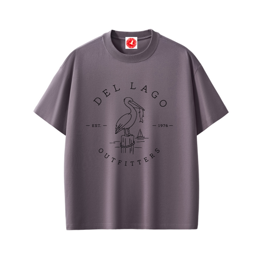 Del Lago Outfitters Pelican Tee