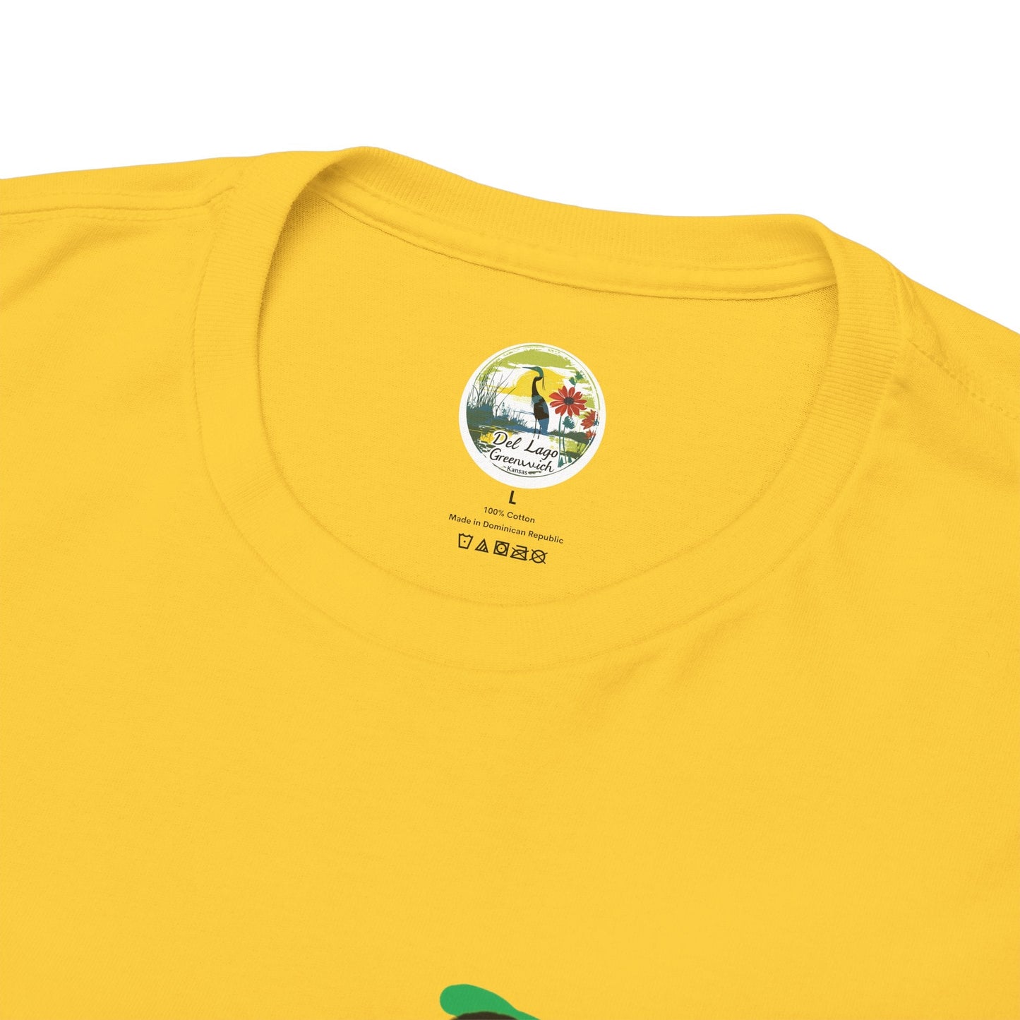 product_name  graphic T-Shirt Del Lago Greenwich