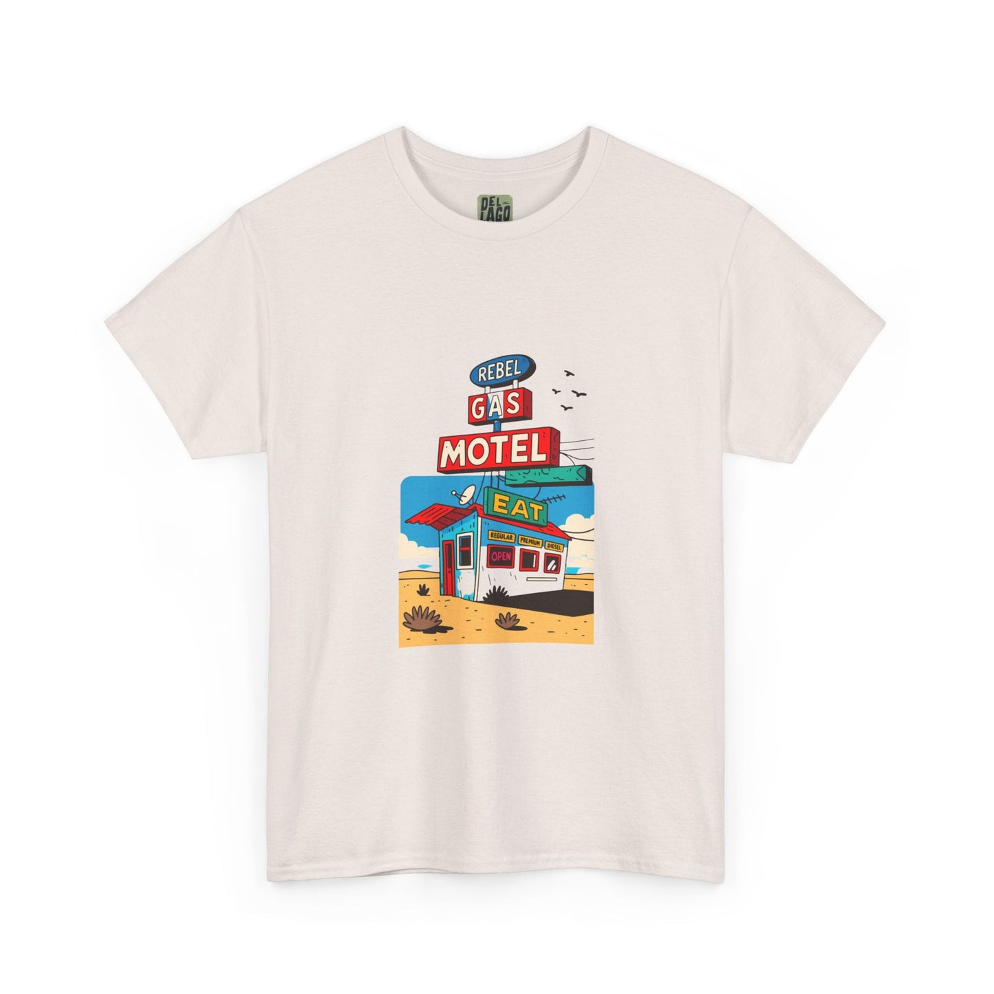 product_name  graphic T-Shirt Del Lago Greenwich